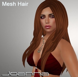 Joanna Hair {Carrot} by .:LURED:.
